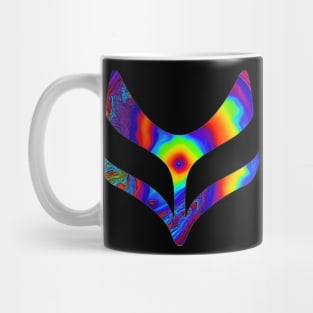 Fox Stevenson Logo [V1 Acid Bath] Mug